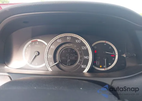 2013 Honda Accord Ex из США, поврежденный, VIN 1HGCR2F76DA140932